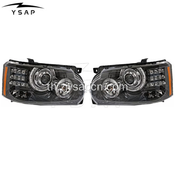 2005-2012 Range Rover Vogue head head ไฟหน้าไฟหน้า